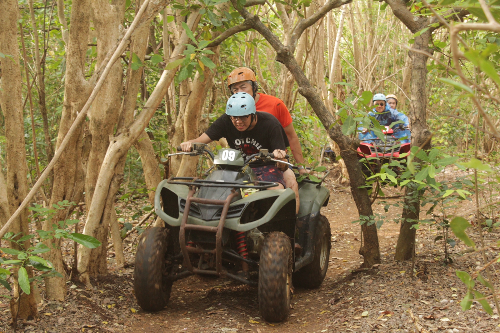 Experience Bali ATV Ride with Promo Price USD $37