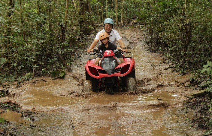 bali atv ride