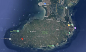 ATV Uluwatu Location