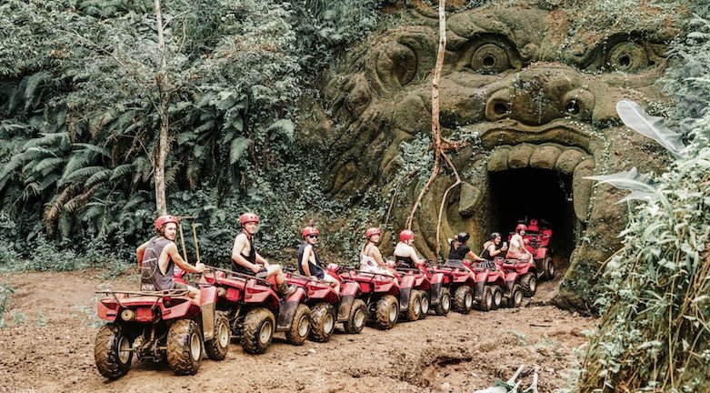 Abiansila Adventures Bali ATV