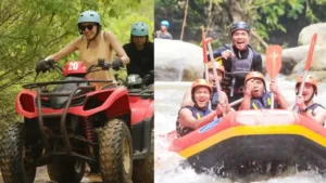 ATV vs Rafting in Bali? Discover the Best Adventure for Your Trip