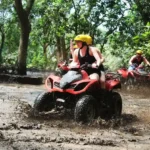 Single or tandem ATV ride experience in Bali with ATV Ride Bali