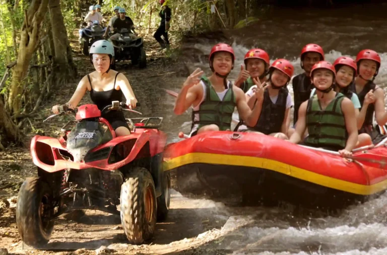 atc ride bali and ayung river price