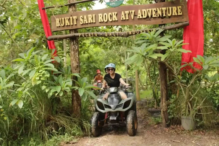 bukit sari uluwatu track