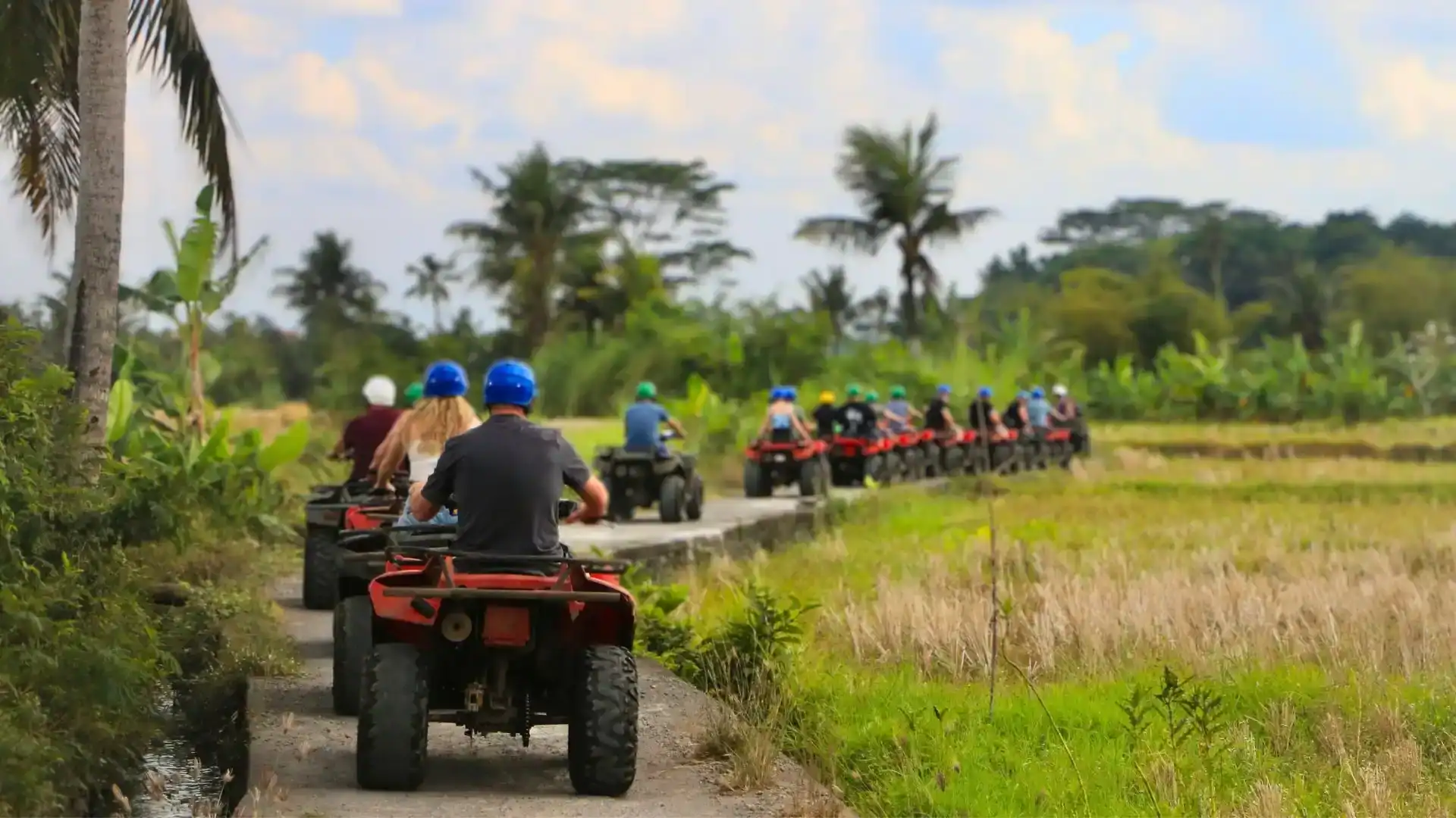 How Bali ATV Ride Delivers an Incredible ATV Adventure Experience in ...