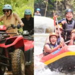 Best ATV and Rafting in Ubud