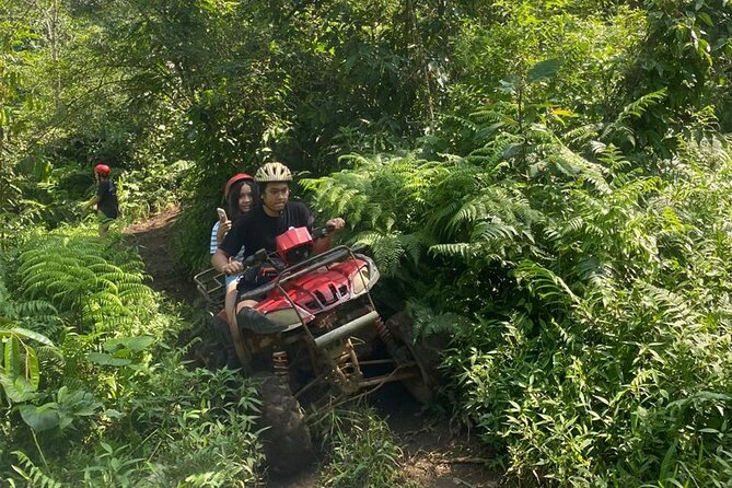 Real Jungle ATV Ride