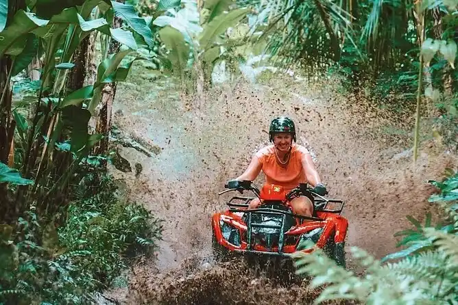 jungle atv bali ride experience