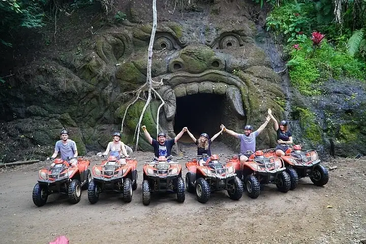 Bali ATV Cave Adventure