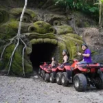 Gorilla Cave ATV Adventure in Bali