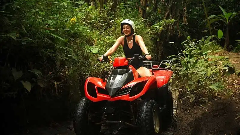 How Much Is the Bali ATV Ride Per Person