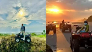 Best Sunrise and Sunset ATV Rides in Bali for a More Scenic Adventure
