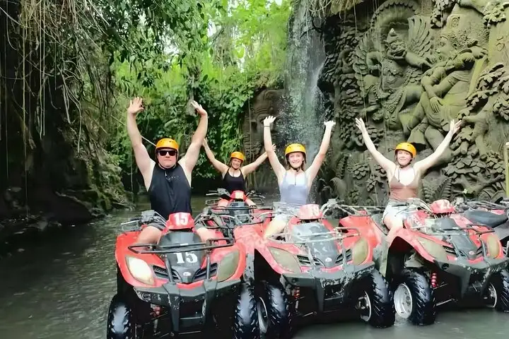 Temple Run ATV Ubud