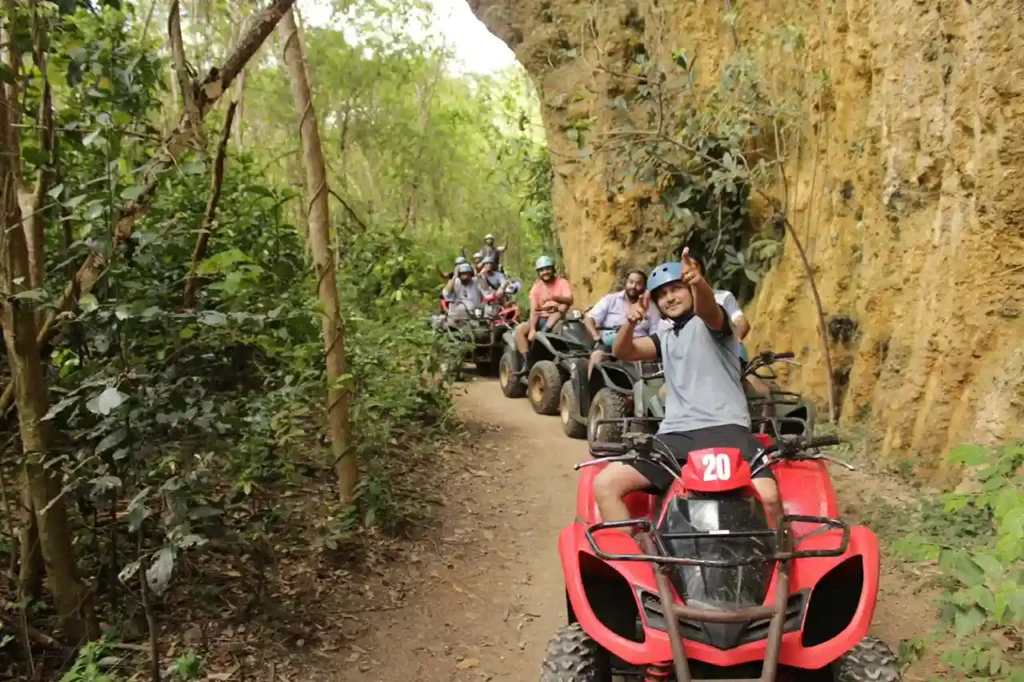 Top ATV Tour in Bali