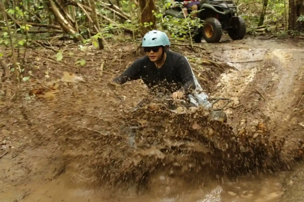 Affordable bali atv tours