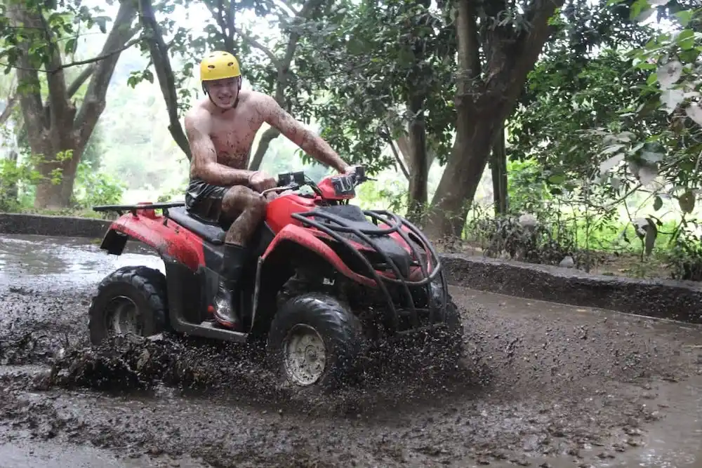 Best ATV Ride in Ubud