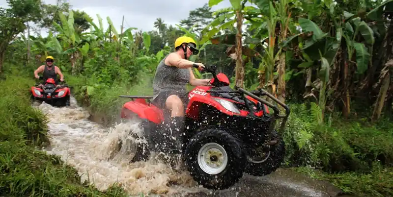 Best ATV Trails in Bali for Nature Lovers
