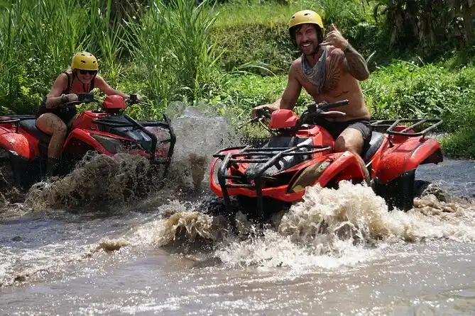 Best Off Road ATV Tours in Bali