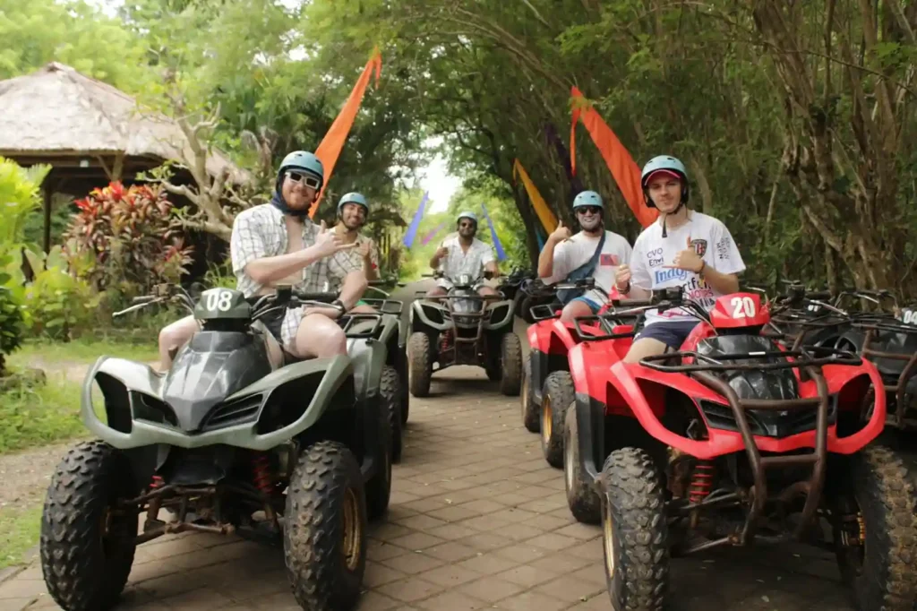 Latest ATV ride bali price