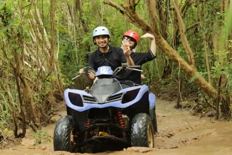 Rde ATV in Uluwatu For Private Track