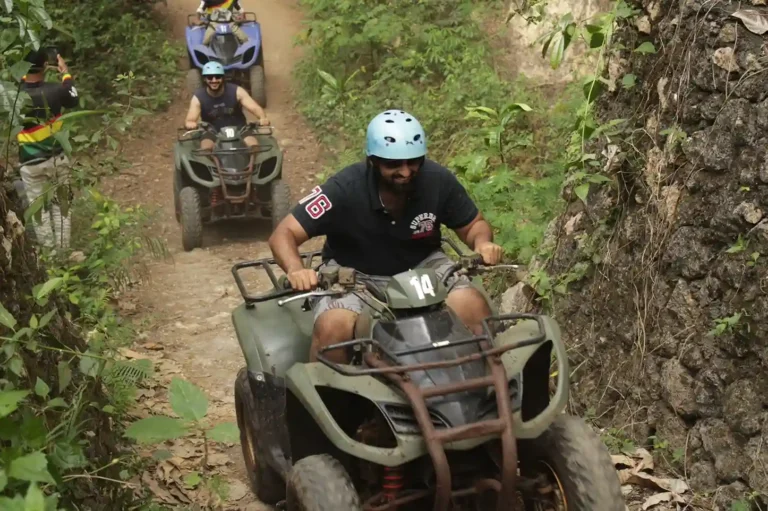Uluwatu ATV Ride Experience
