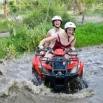 is atv ride bali dangerous