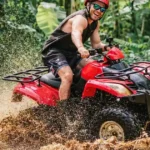 ATV Ride in Singapadu Bali
