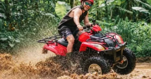 ATV Ride in Singapadu Bali