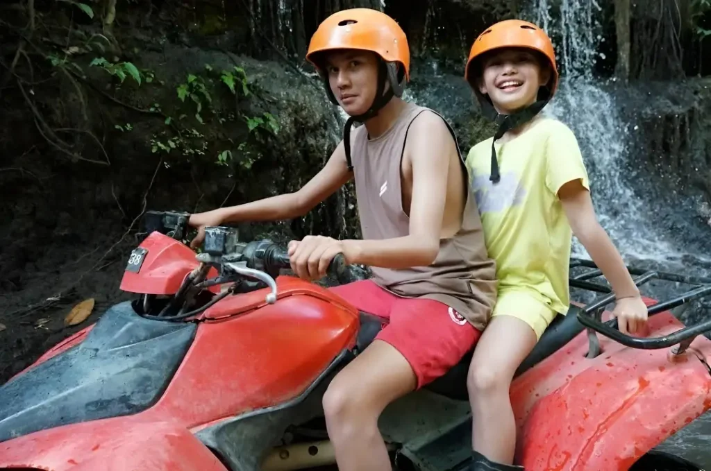 Bali ATV Tour With Family