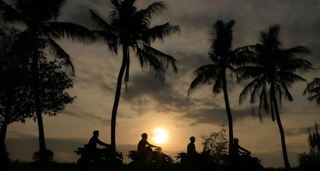 Best ATV Adventure In Bali With Scenic Views