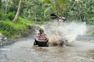Bongkasa ATV Adventure in Bali