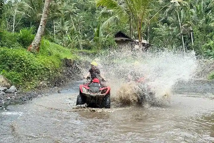 Bongkasa ATV Adventure in Bali