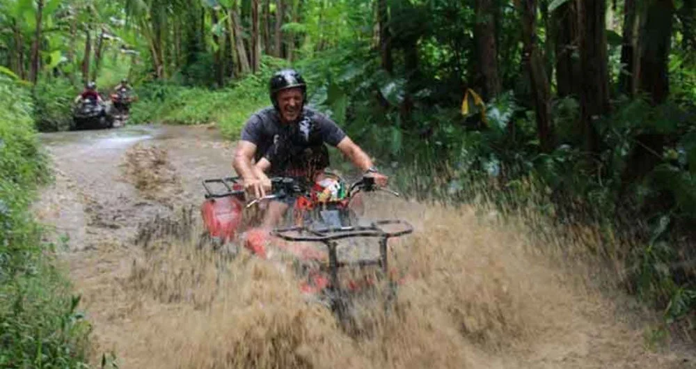 Jungle ATV Ride Review
