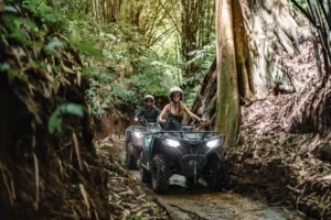 Ultimate Jungle ATV Adventure in Bali with Bali ATV Ride