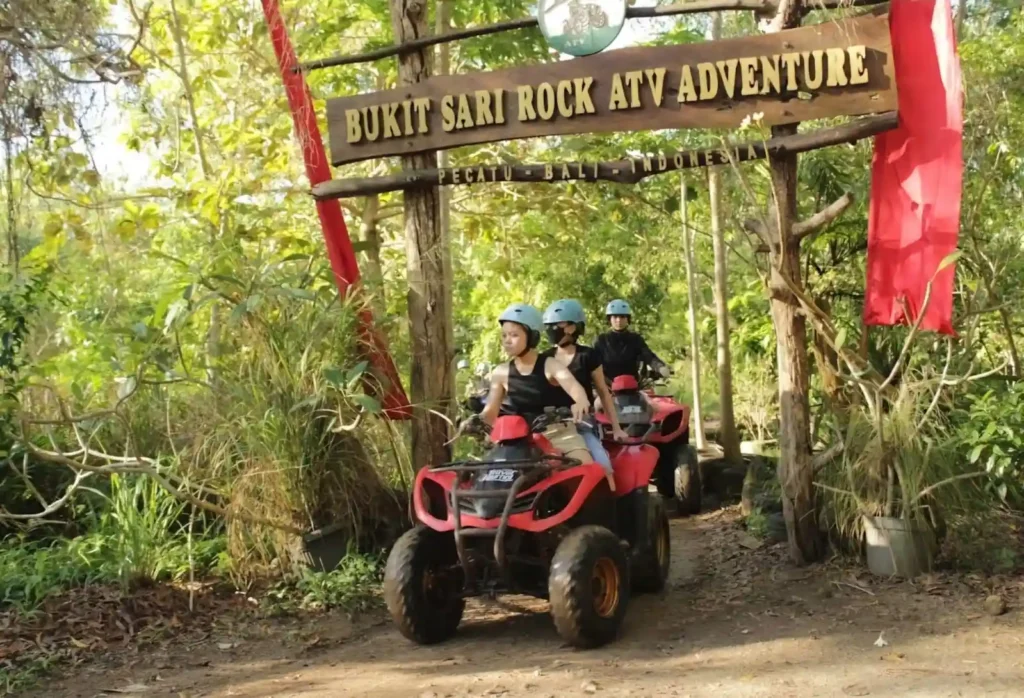 Uluwatu ATV Promo