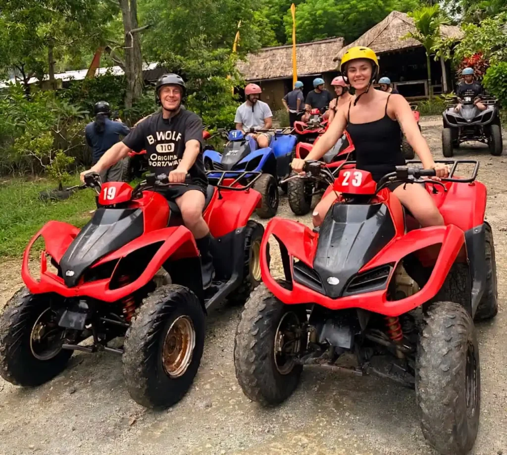 Which atv ride is the best in bali
