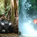 ATV Jungle Waterfall and Cave Adventure in Bali