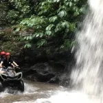 ATV Ride with Natural Waterfall Experience