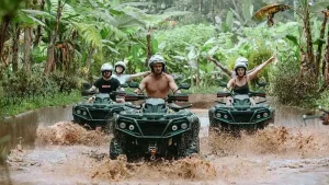 Cheap ATV With Luxurious Experience in Bali | Best Affordable ATV Ride