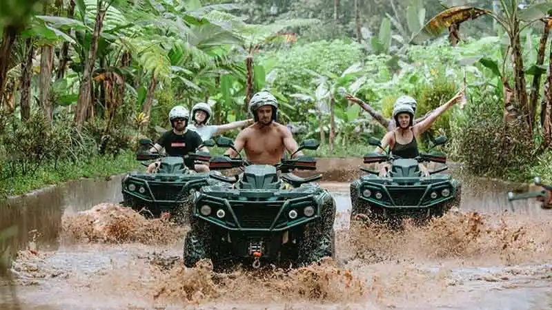 Cheap ATV With Luxurious Experience in Bali