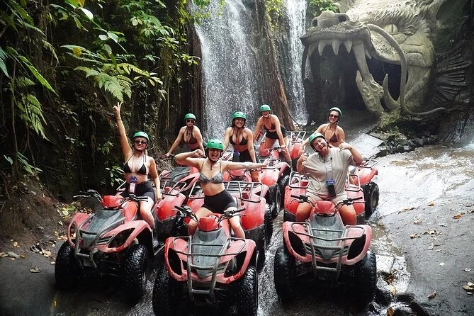 Dragon Cave ATV Adventure in Bali