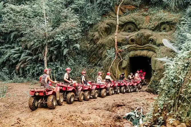 Gorilla Cave ATV Ubud