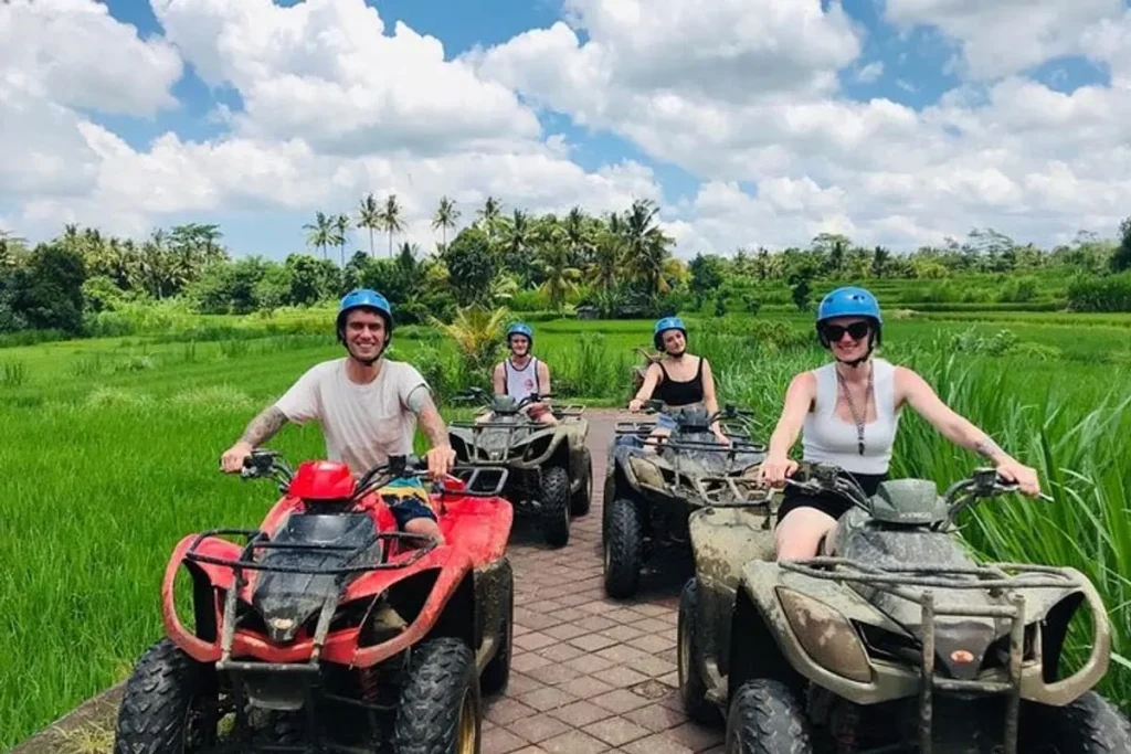 Why Ubud Is So Popular for ATV Riding and Why You Should Try It
