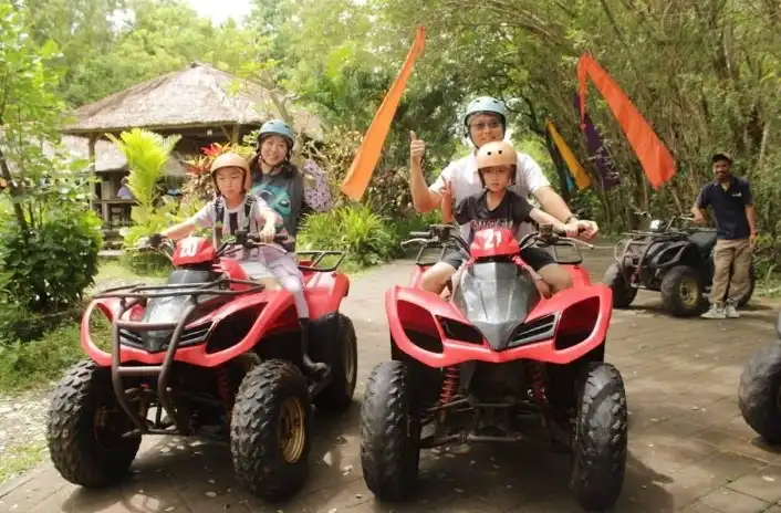 Best ATV Trails for Kids and Teens in Bali Safe & Fun Adventure