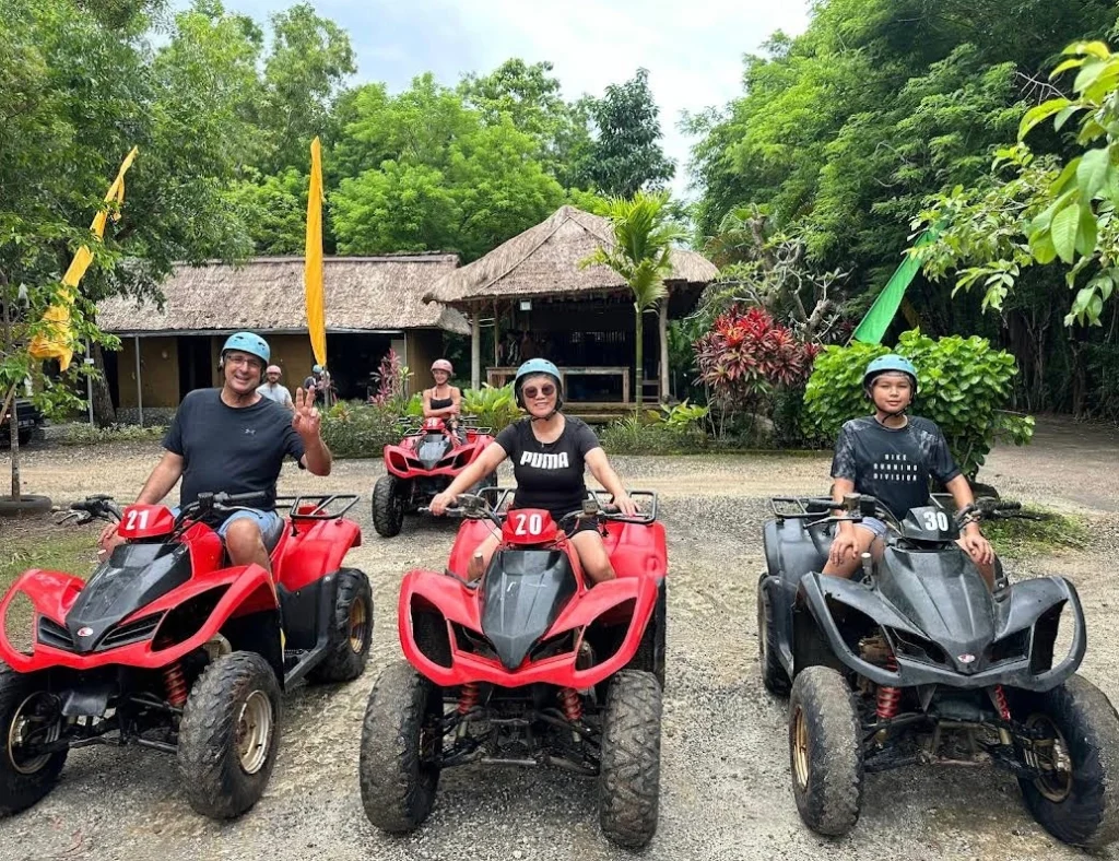 Best Bali ATV Ride Packages for Dry Season