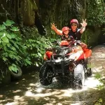 Best Ubud ATV Ride in Dry Season for Complete Off Road Adventure