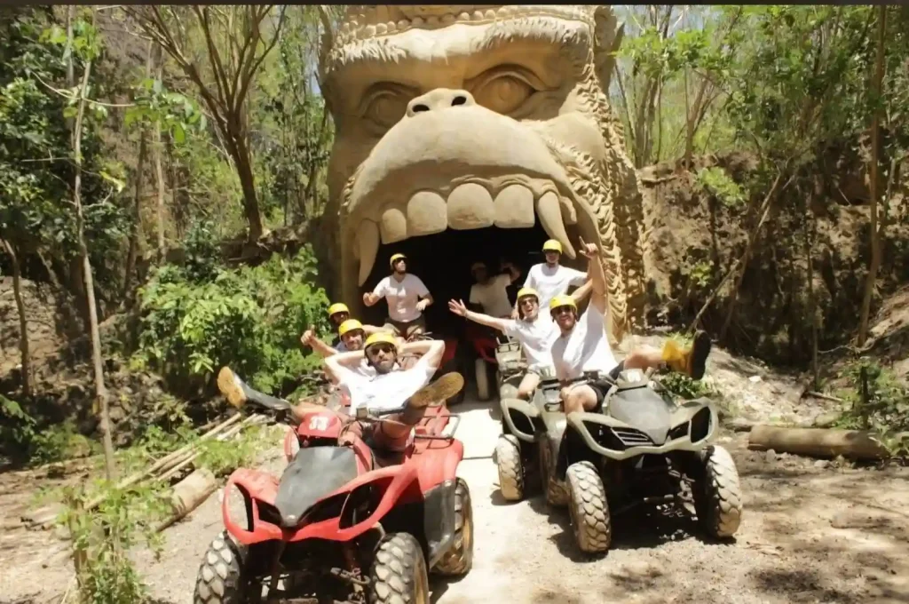 Fun ATV Ride Bali for Group Travelers & Team Adventures