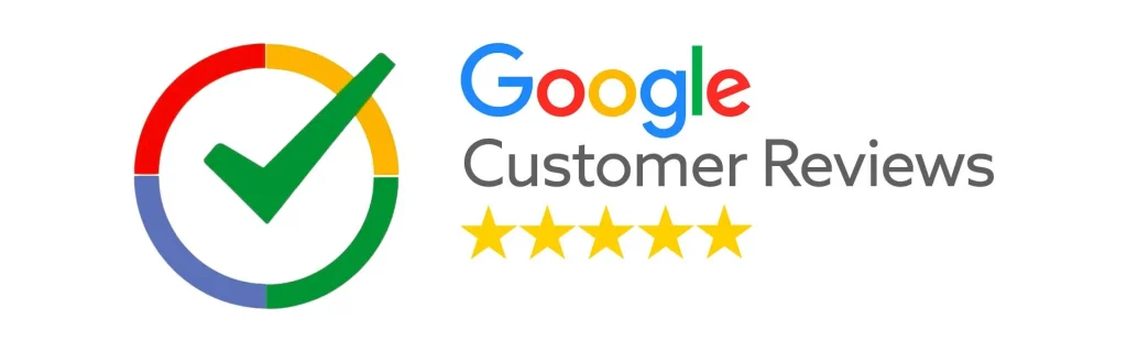 Google Review Badge