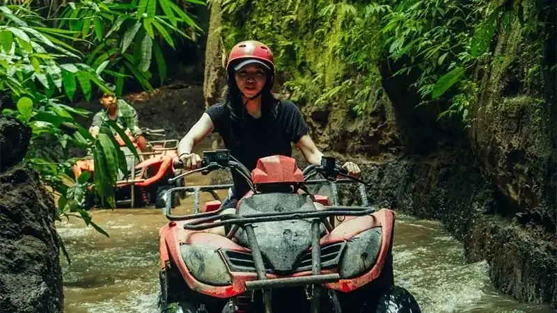 Where Is ATV Riding Most Popular in Bali