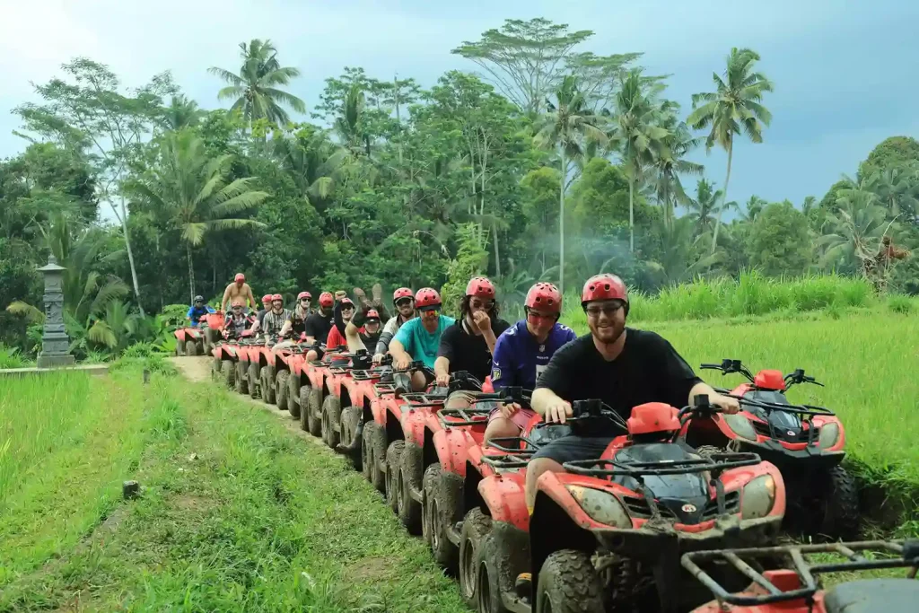 Why July Is One of the Best Months for ATV Riding in Bali